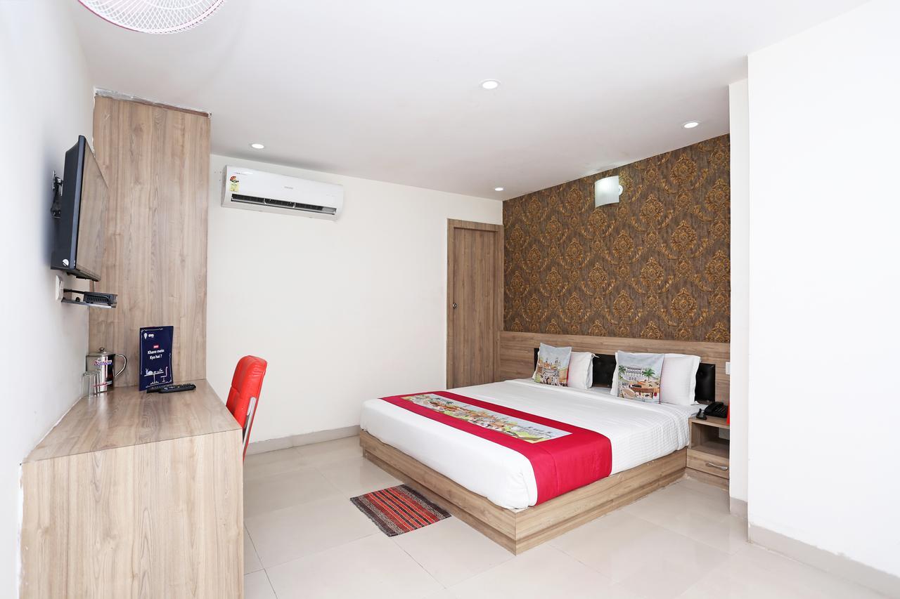 Oyo 8226 Rd Inn باتنا المظهر الخارجي الصورة