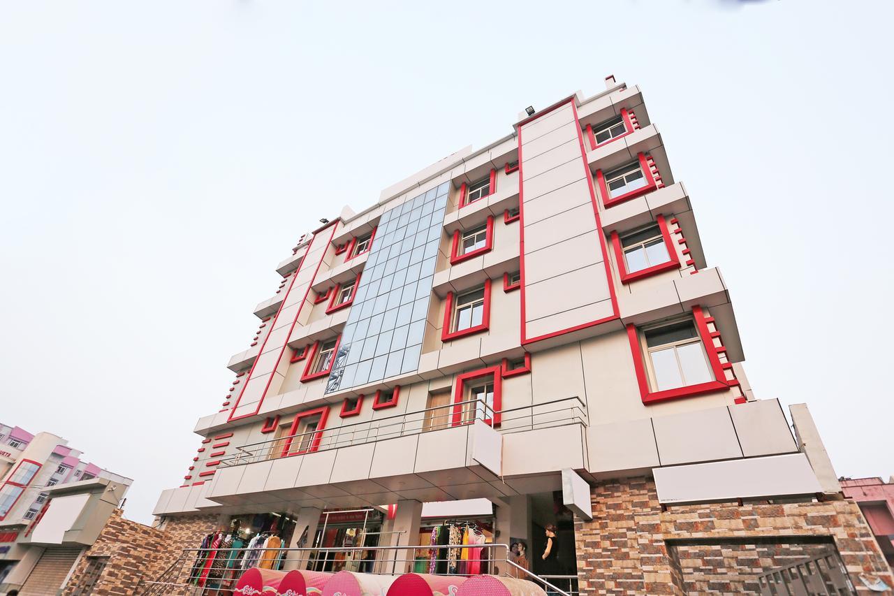 Oyo 8226 Rd Inn باتنا المظهر الخارجي الصورة