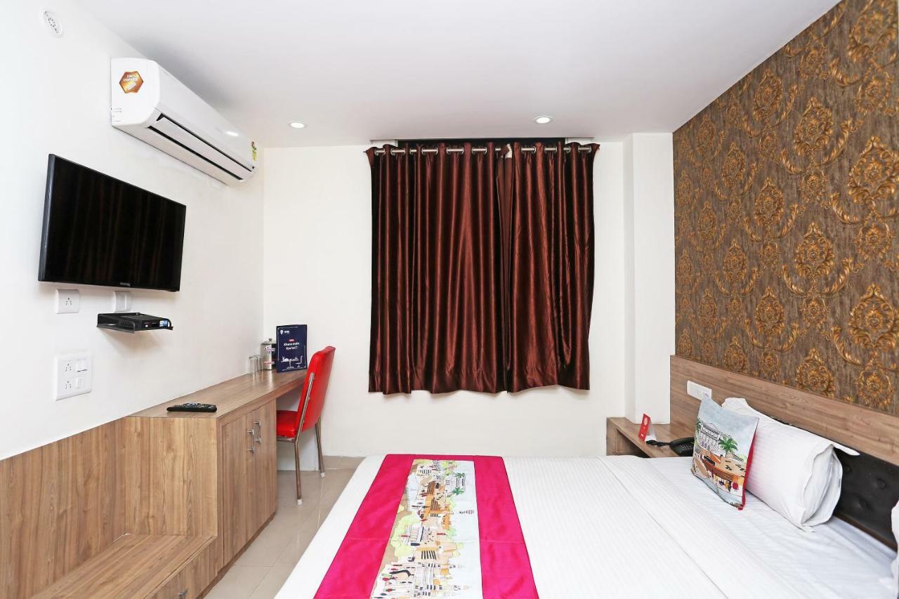 Oyo 8226 Rd Inn باتنا المظهر الخارجي الصورة
