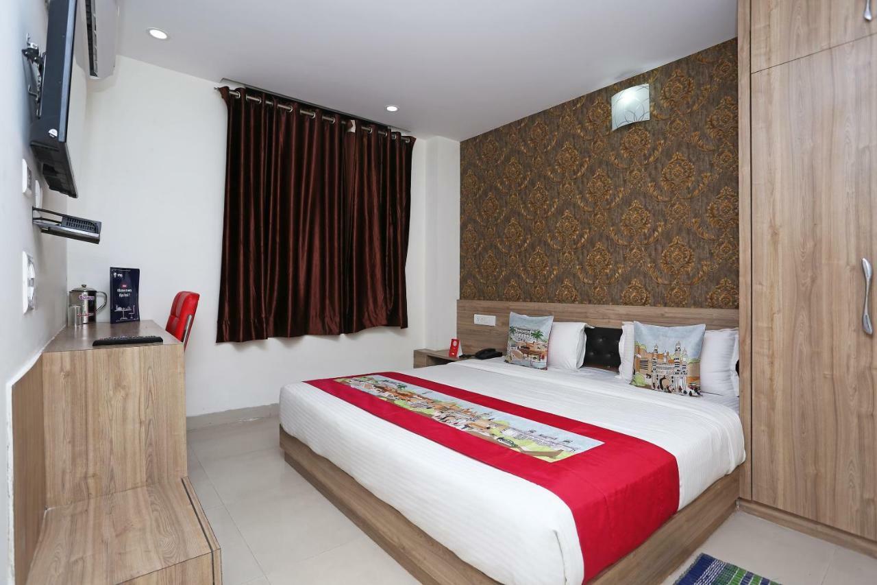 Oyo 8226 Rd Inn باتنا المظهر الخارجي الصورة